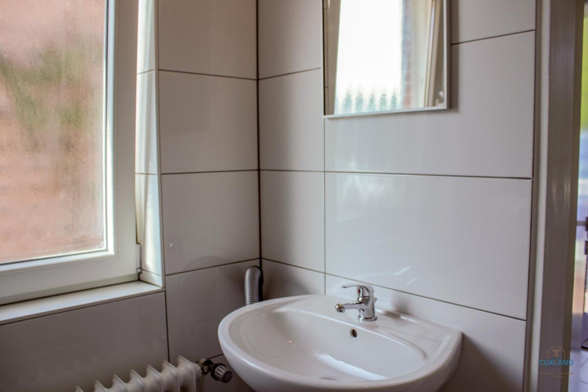 Ferienwohnung Schmidt Куксгафен Екстер'єр фото