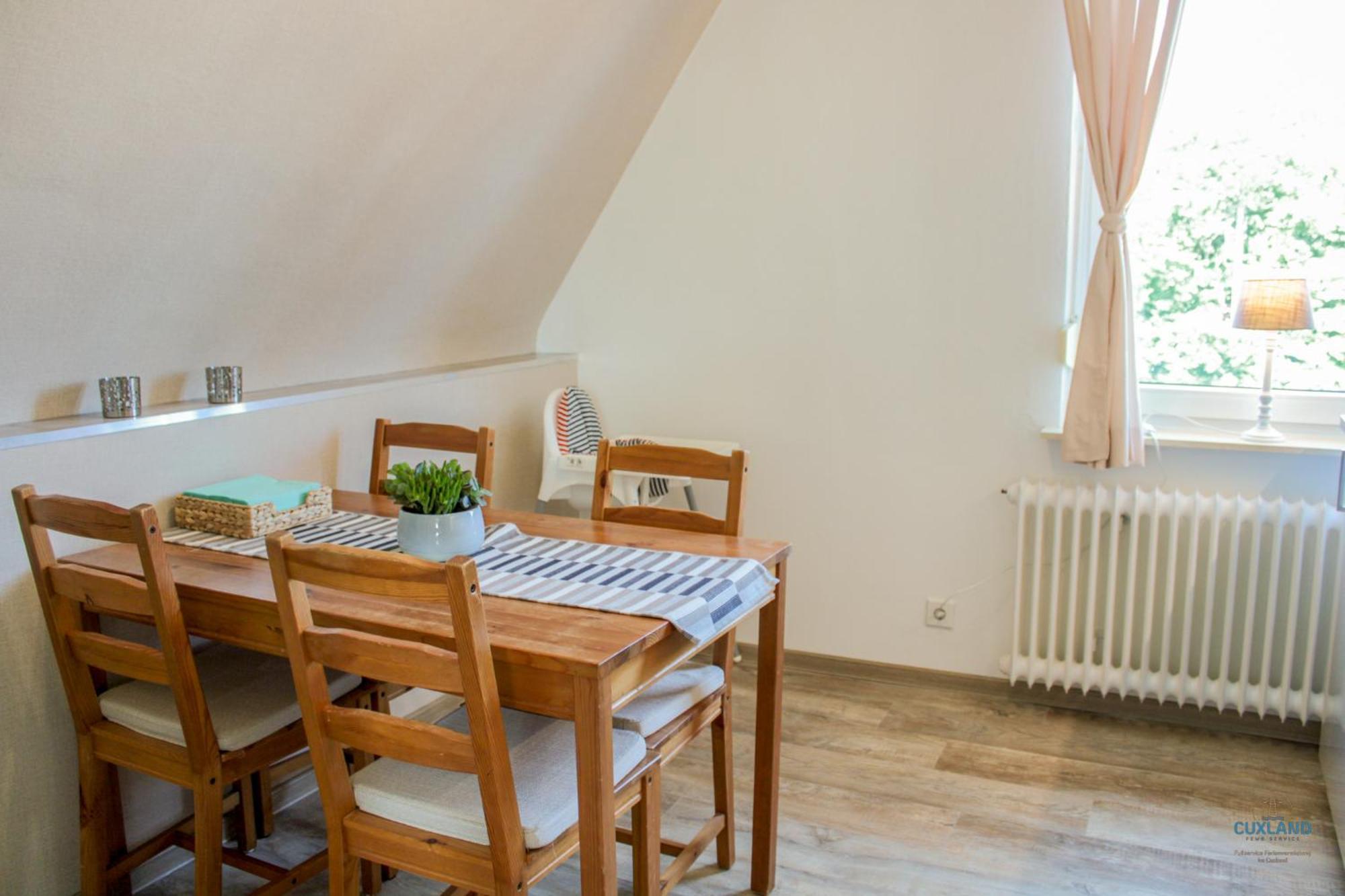 Ferienwohnung Schmidt Куксгафен Екстер'єр фото