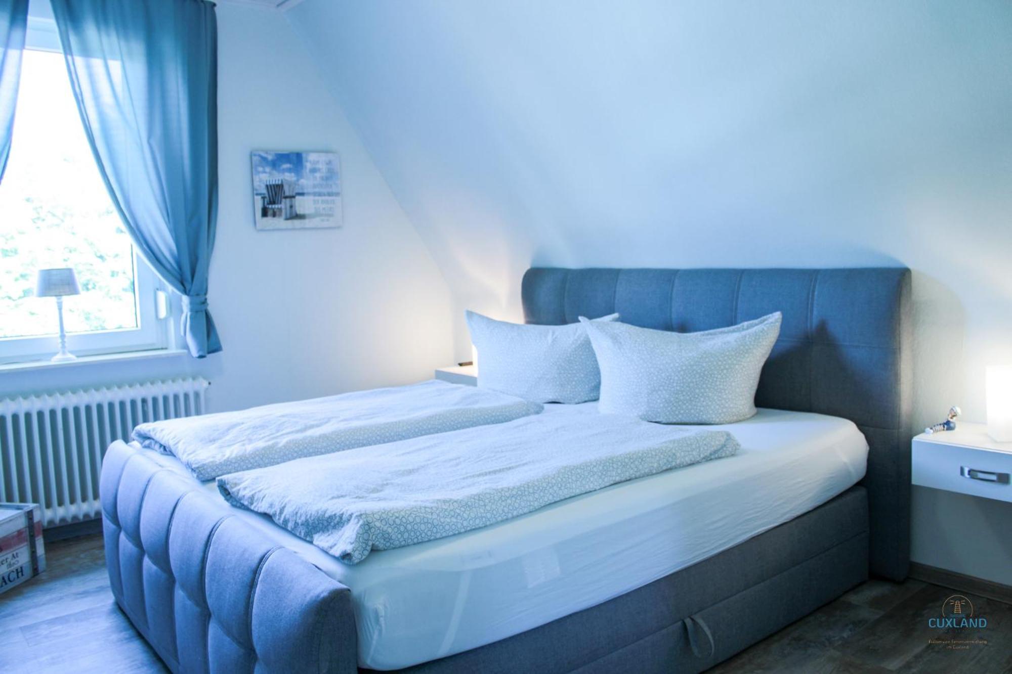 Ferienwohnung Schmidt Куксгафен Екстер'єр фото