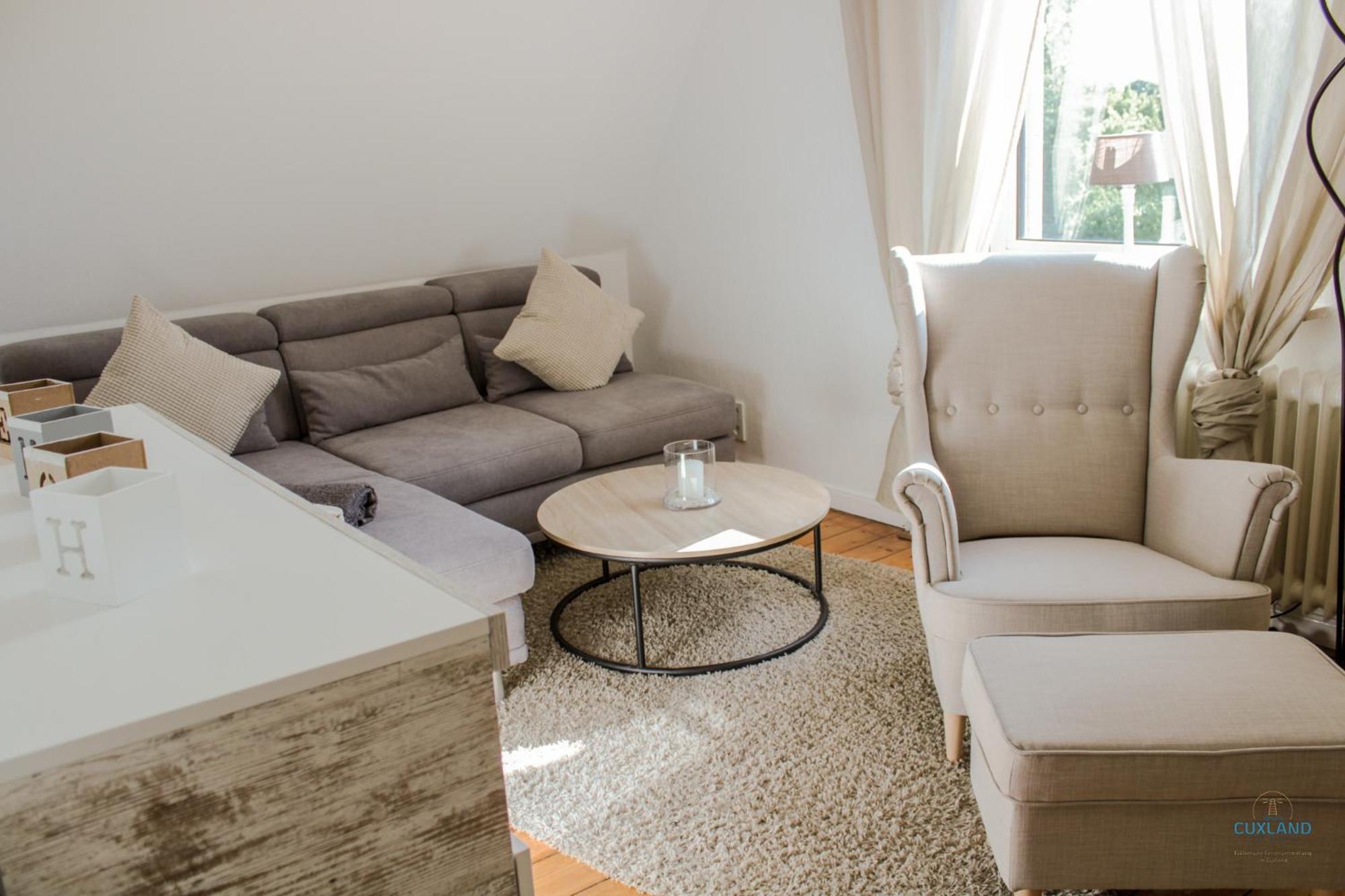 Ferienwohnung Schmidt Куксгафен Екстер'єр фото